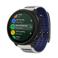 Suunto Vertical 2 urheilukello, Arctic Gray
