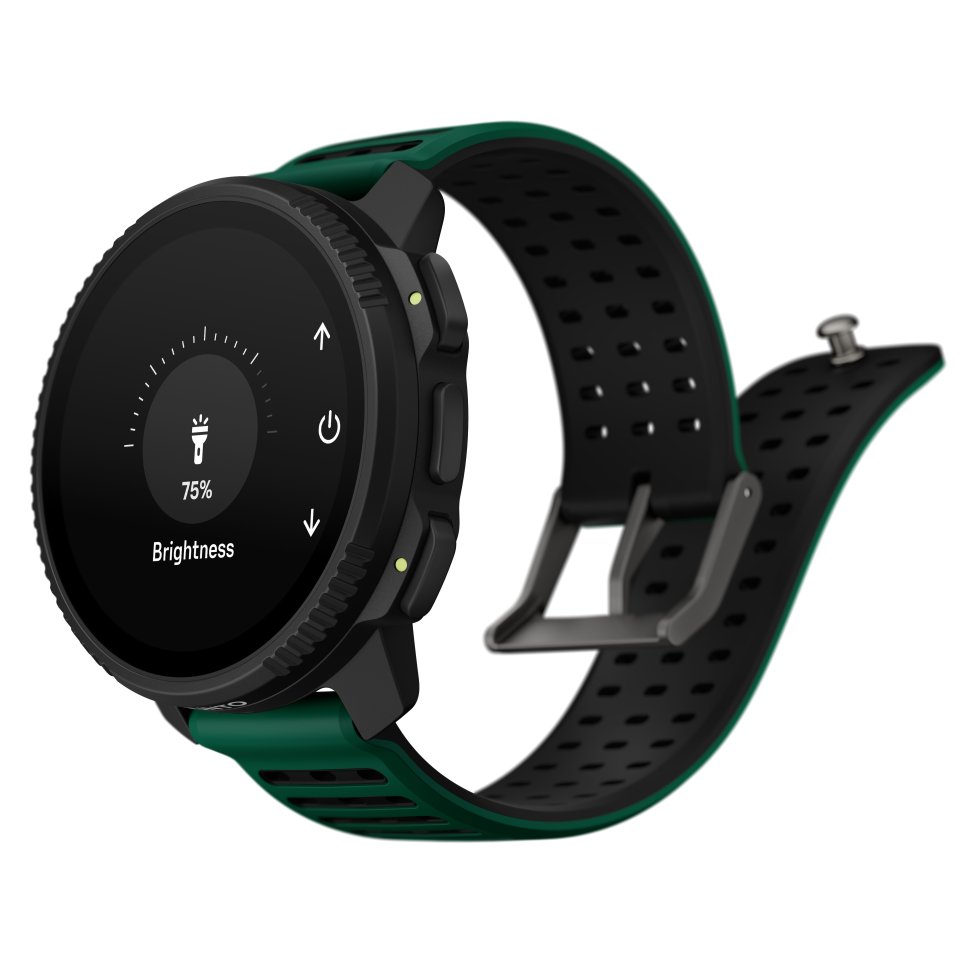 Suunto Vertical 2 urheilukello, Pine Green
