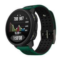 Suunto Vertical 2 urheilukello, Pine Green