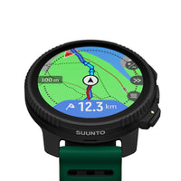 Suunto Vertical 2 urheilukello, Pine Green