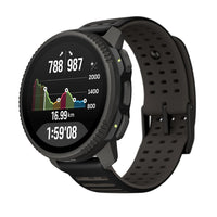 Suunto Vertical 2 urheilukello, Titanium Black