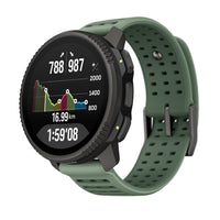 Suunto Vertical 2 urheilukello, Titanium Sage