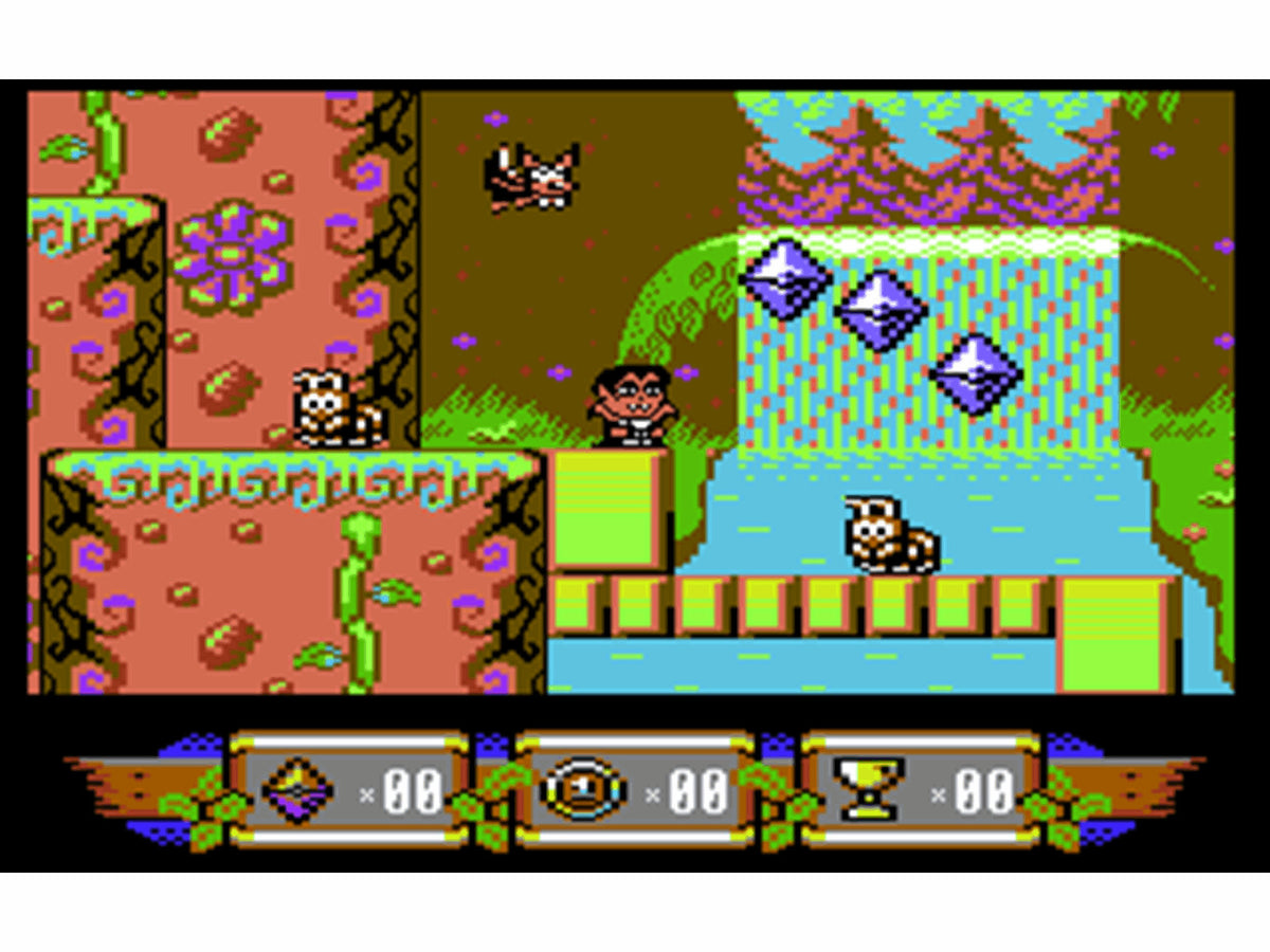 The C64 Mini Black Edition retropelikonsoli