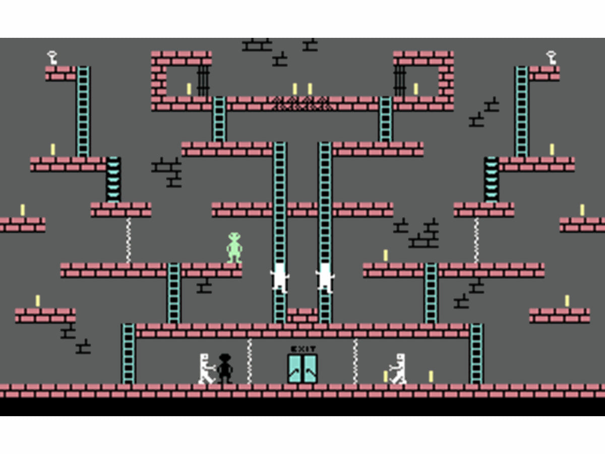 The C64 Mini Black Edition retropelikonsoli