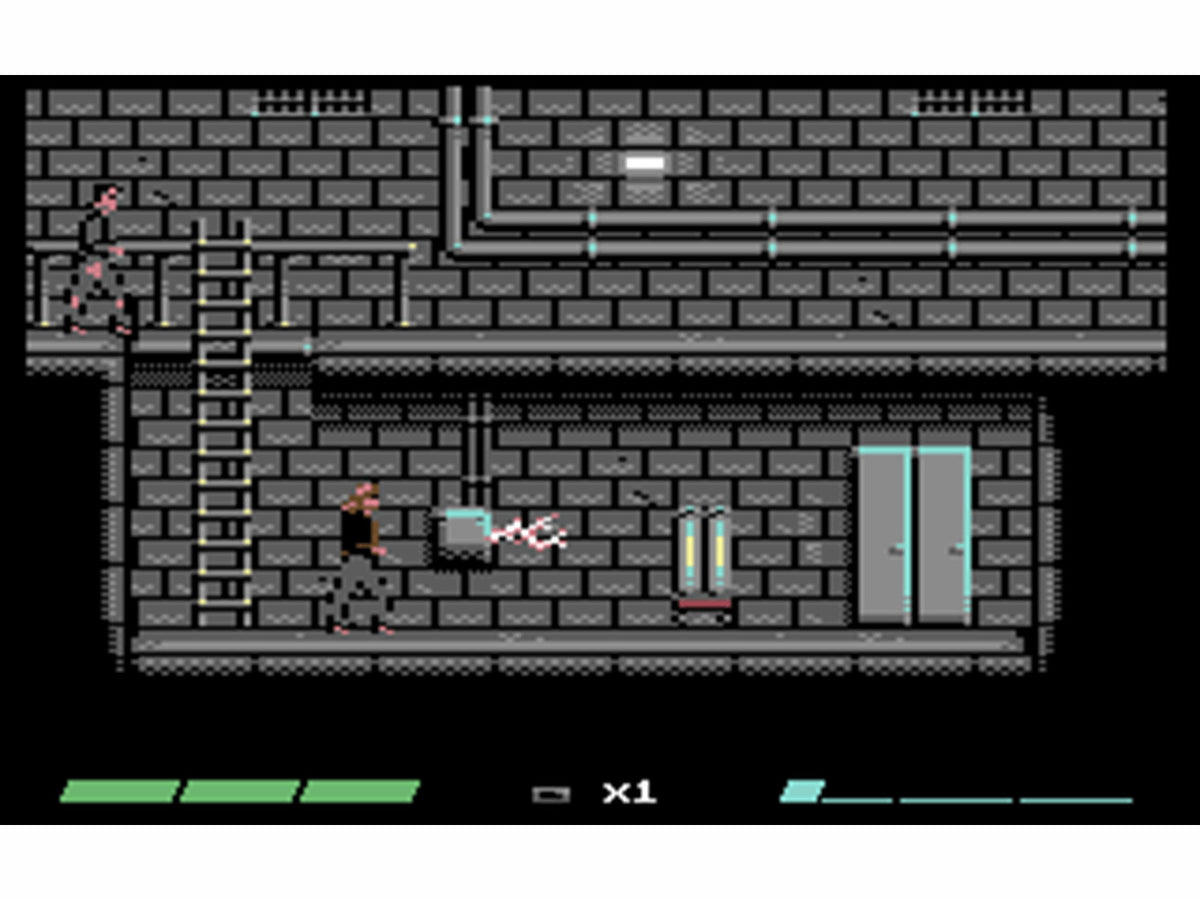 The C64 Mini Black Edition retropelikonsoli