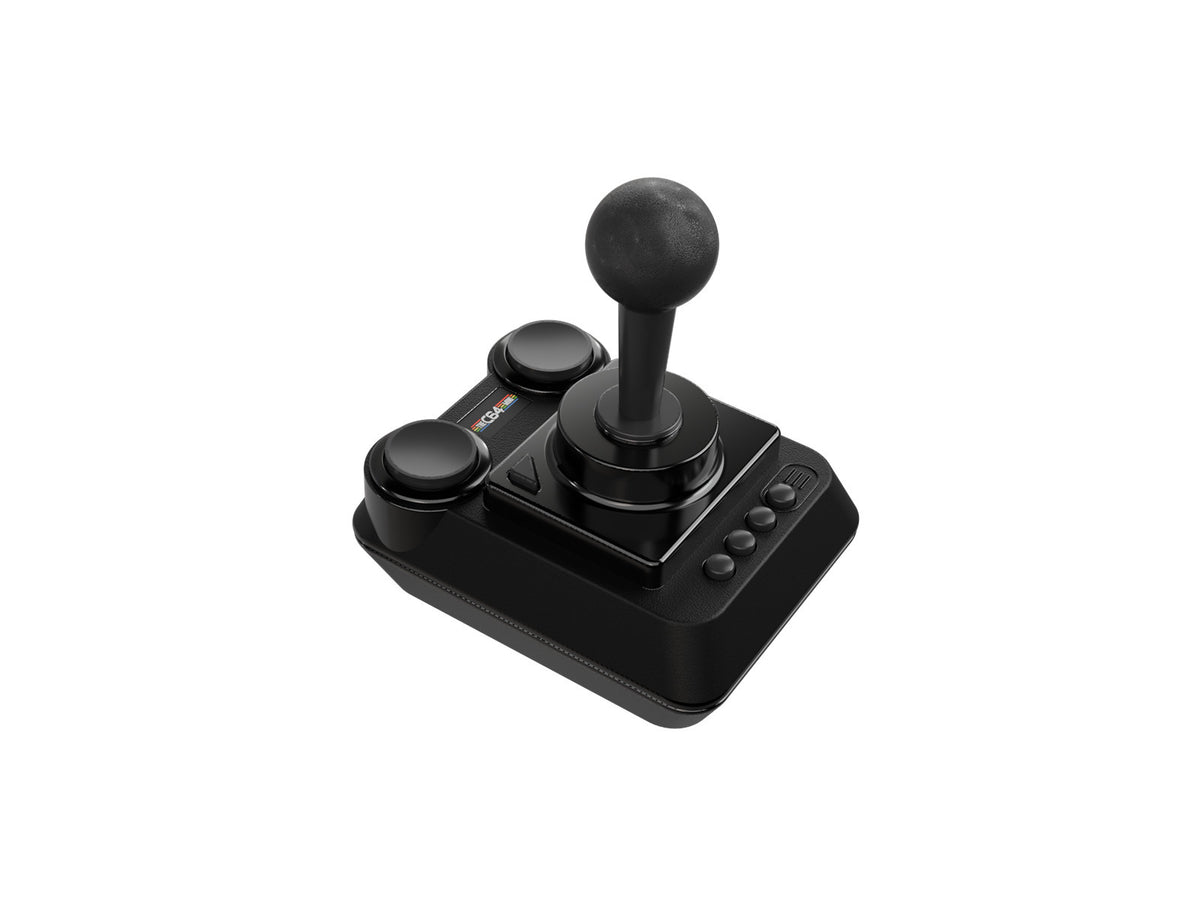 The C64 Mini Black Edition retropelikonsoli