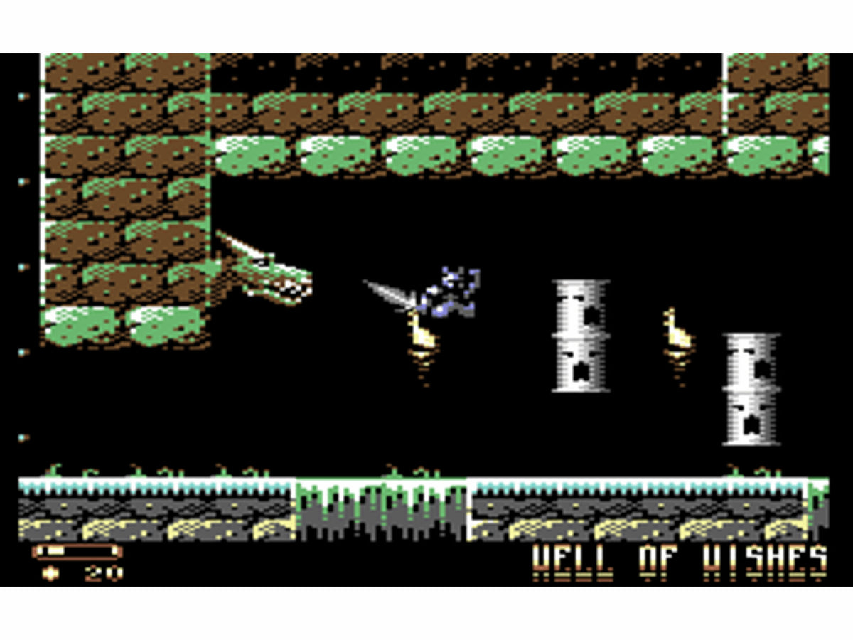 The C64 Mini Black Edition retropelikonsoli
