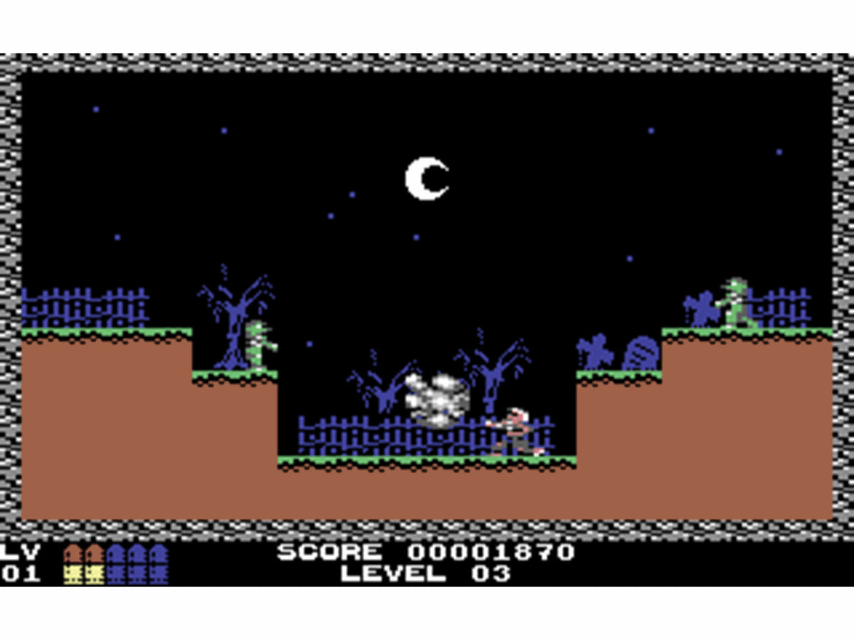 The C64 Mini Black Edition retropelikonsoli