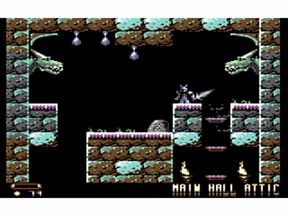The C64 Mini Black Edition retropelikonsoli