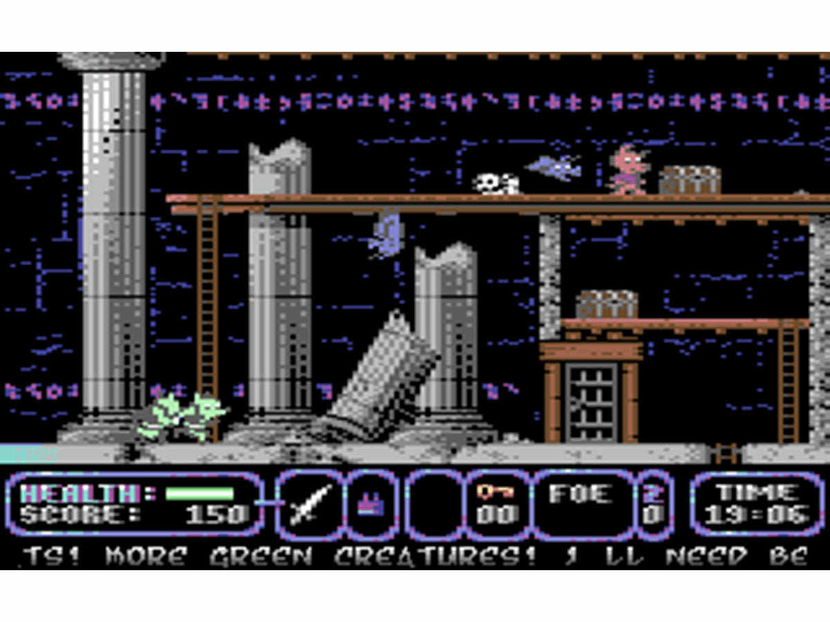The C64 Mini Black Edition retropelikonsoli