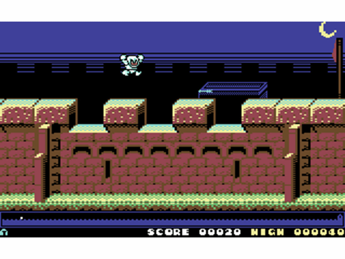 The C64 Mini Black Edition retropelikonsoli