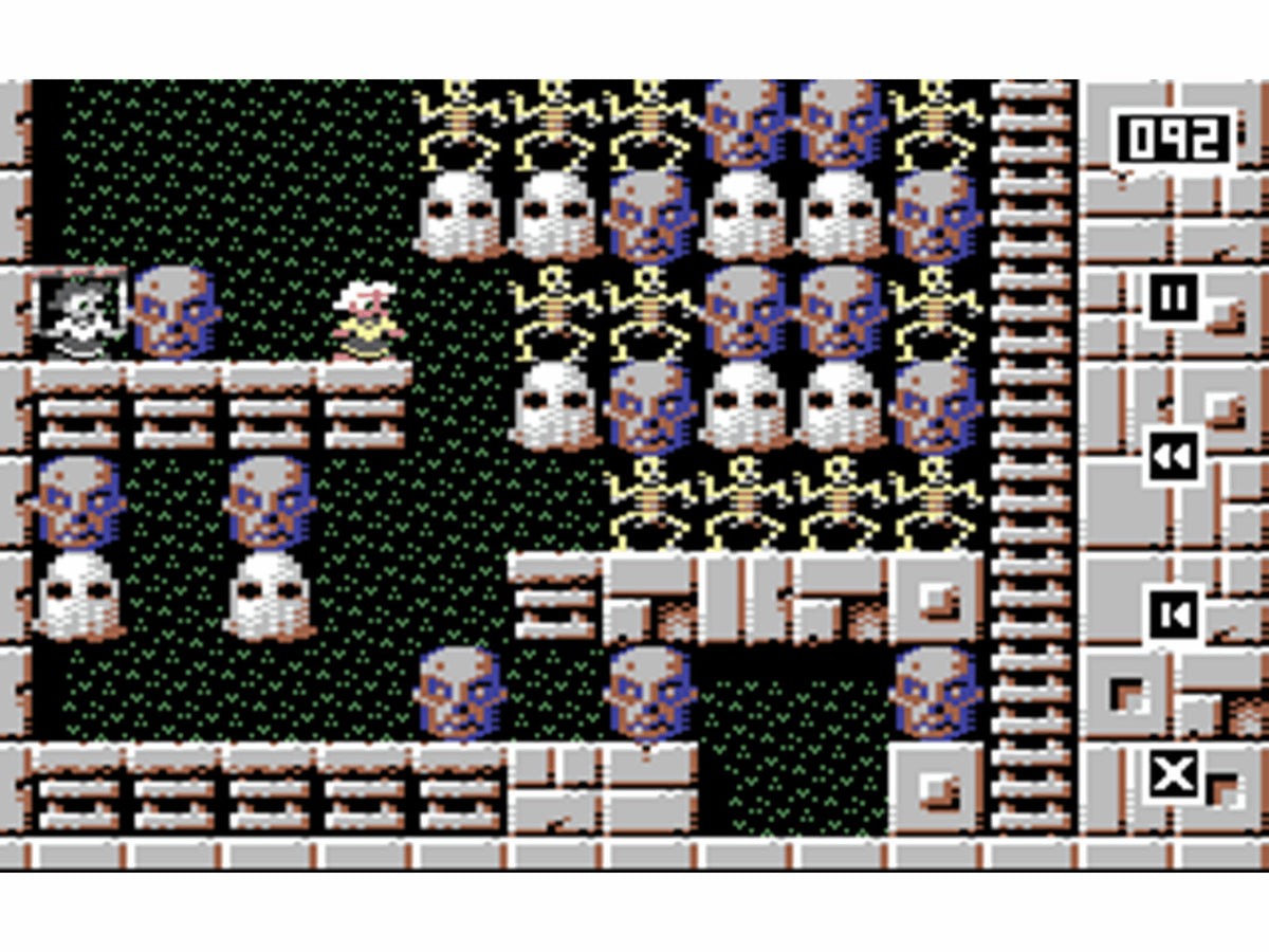 The C64 Mini Black Edition retropelikonsoli