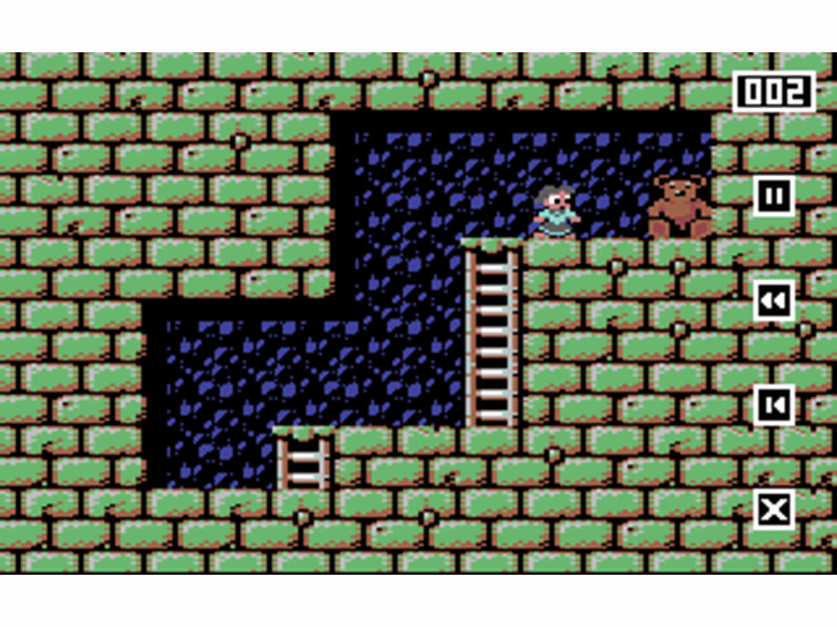 The C64 Mini Black Edition retropelikonsoli