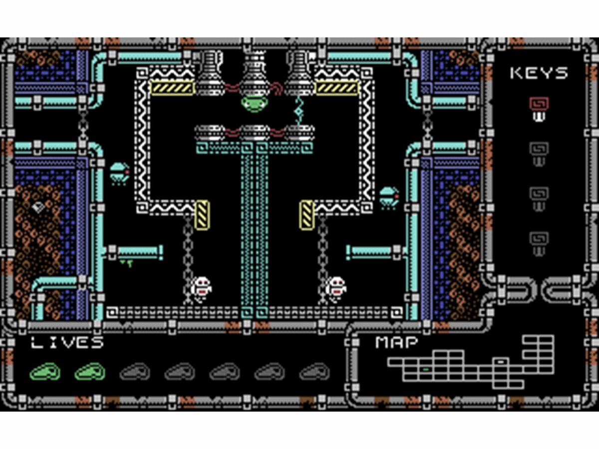 The C64 Mini Black Edition retropelikonsoli