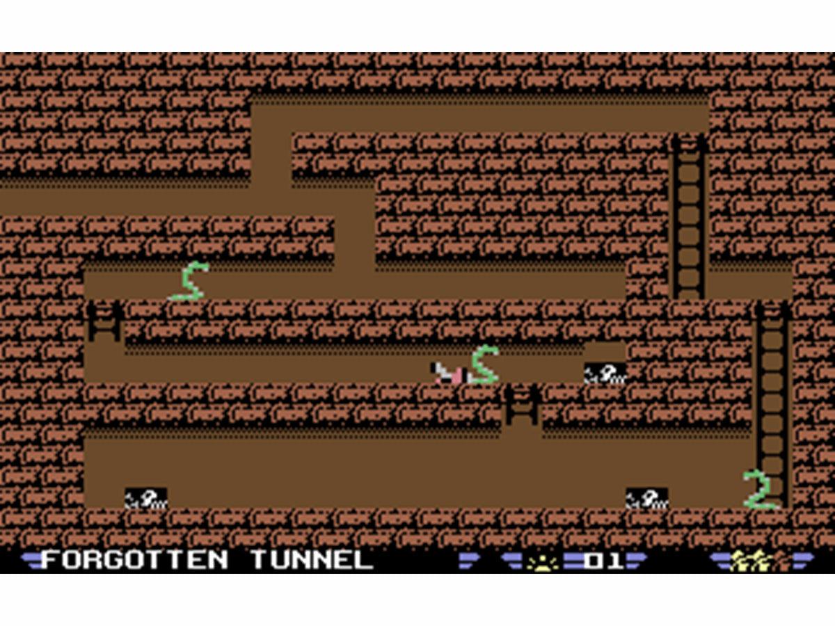 The C64 Mini Black Edition retropelikonsoli