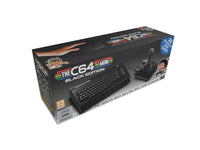 The C64 Mini Black Edition retropelikonsoli