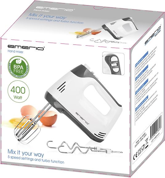 Emerio HM-130365 tehosekoitin – kuva 4