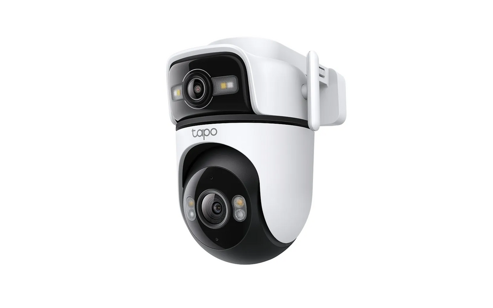 TP-Link Tapo C545D dual valvontakamera ulkokäyttöön