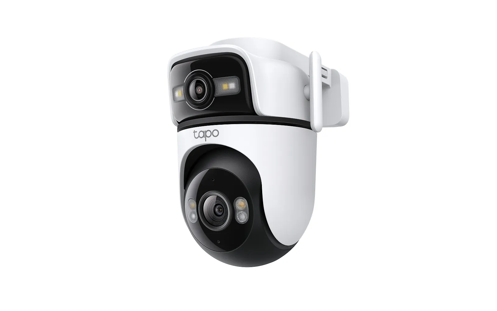 TP-Link Tapo C545D dual valvontakamera ulkokäyttöön