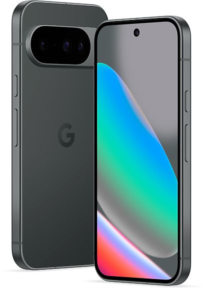 Google Pixel 10 5G puhelin, 128/12 Gt, Obsidian – 2