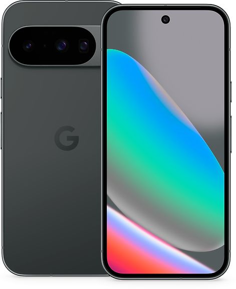 Google Pixel 10 5G puhelin, 128/12 Gt, Obsidian – 1