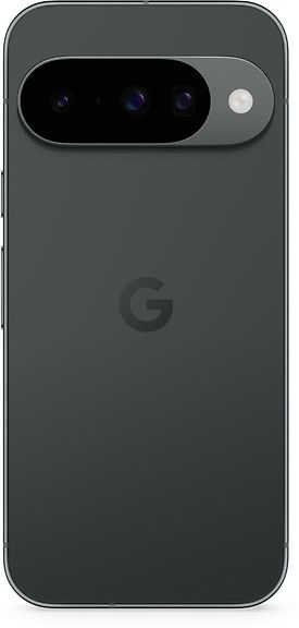 Google Pixel 10 5G puhelin, 128/12 Gt, Obsidian – 7