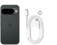 Google Pixel 10 5G puhelin, 128/12 Gt, Obsidian – 10