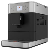 KitchenAid KF6 täysautomaattinen espressokone, valurautamusta – kuva 4