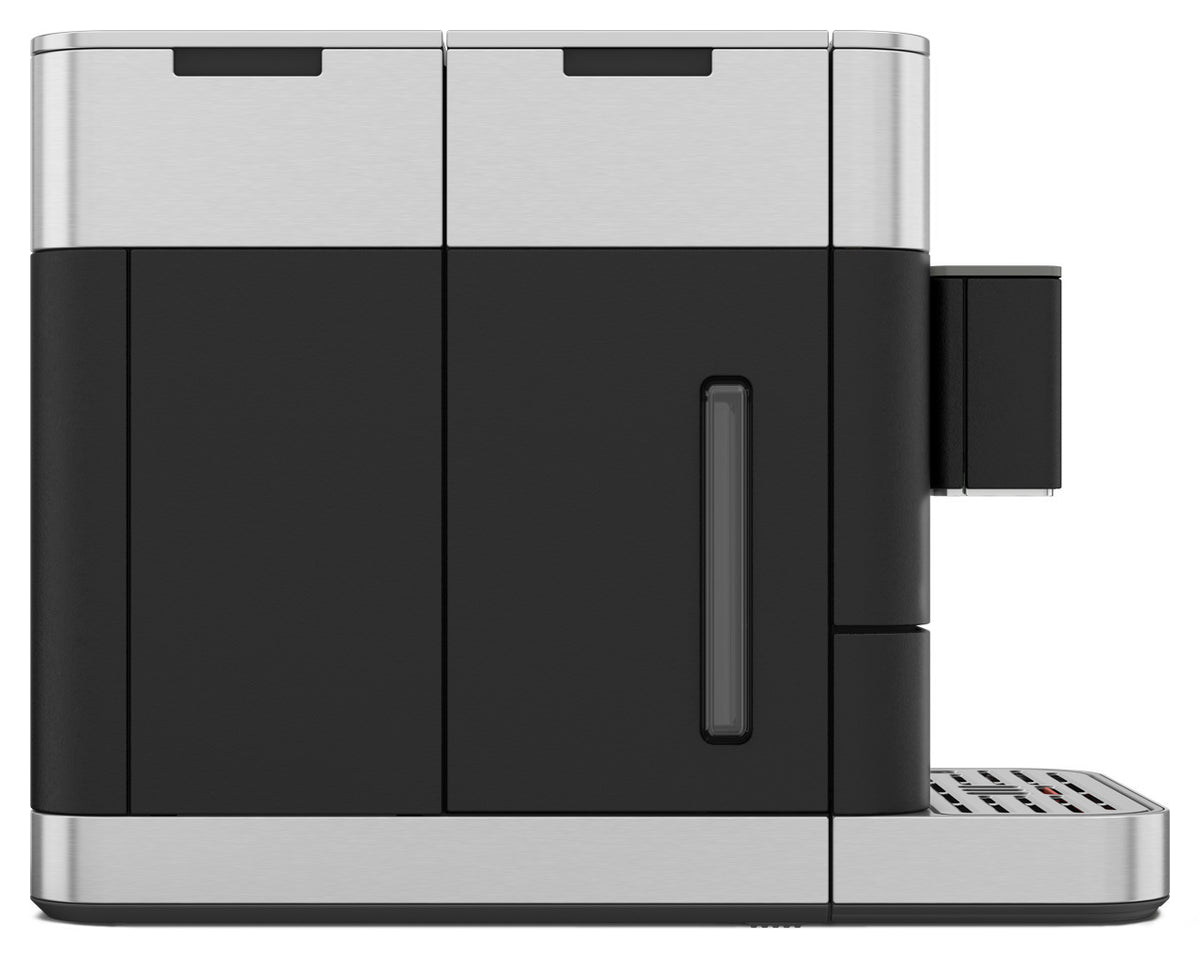 KitchenAid KF6 täysautomaattinen espressokone, valurautamusta – kuva 6