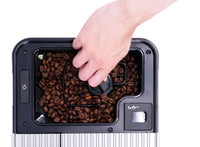 KitchenAid KF6 täysautomaattinen espressokone, valurautamusta – kuva 8