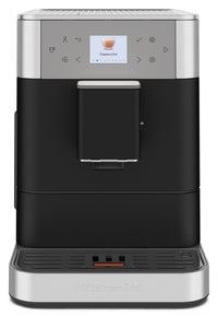 KitchenAid KF6 täysautomaattinen espressokone, valurautamusta – kuva 3
