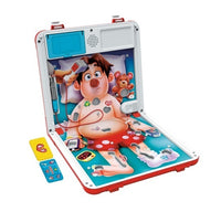 HASBRO Operation Lautapeli (FI / SE) – kuva 2