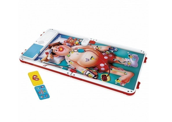 HASBRO Operation Lautapeli (FI / SE) – kuva 3