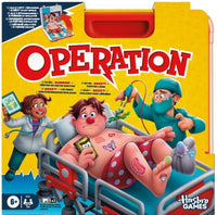 HASBRO Operation Lautapeli (FI / SE)