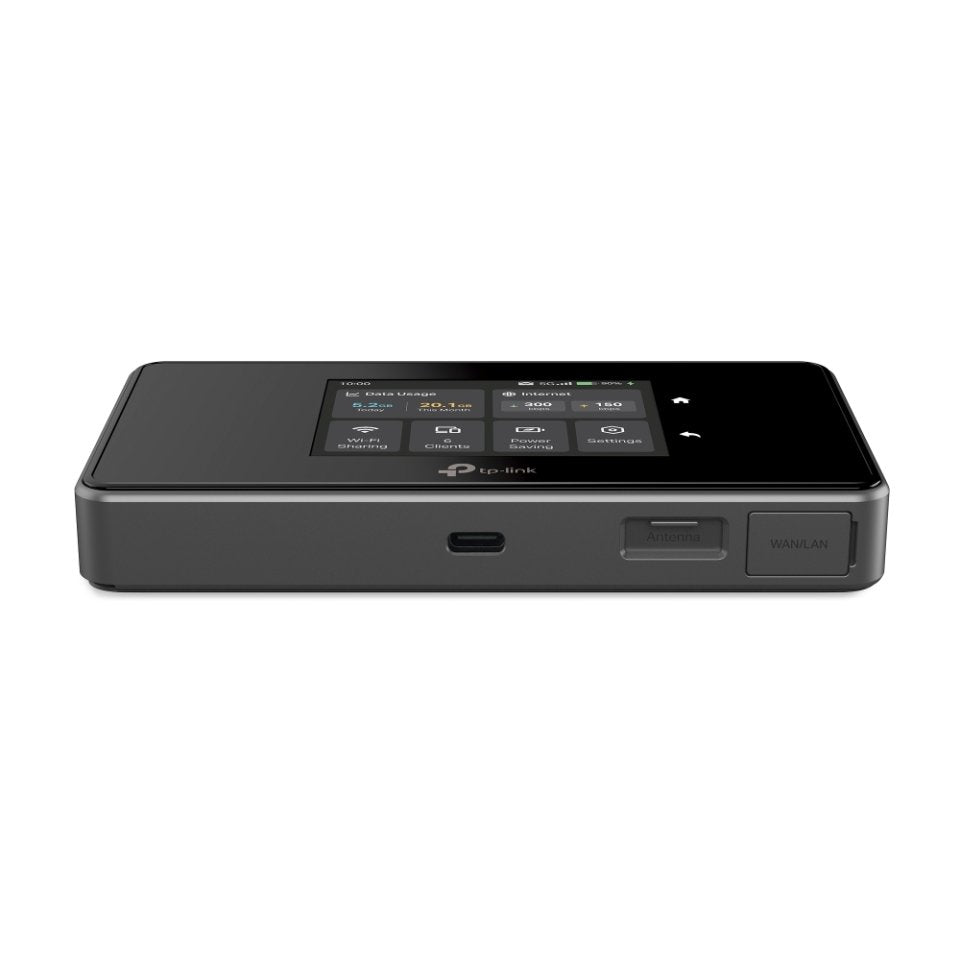 TP-LINK M8550 5G Mobile Wi-Fi 6E mobiilireititin