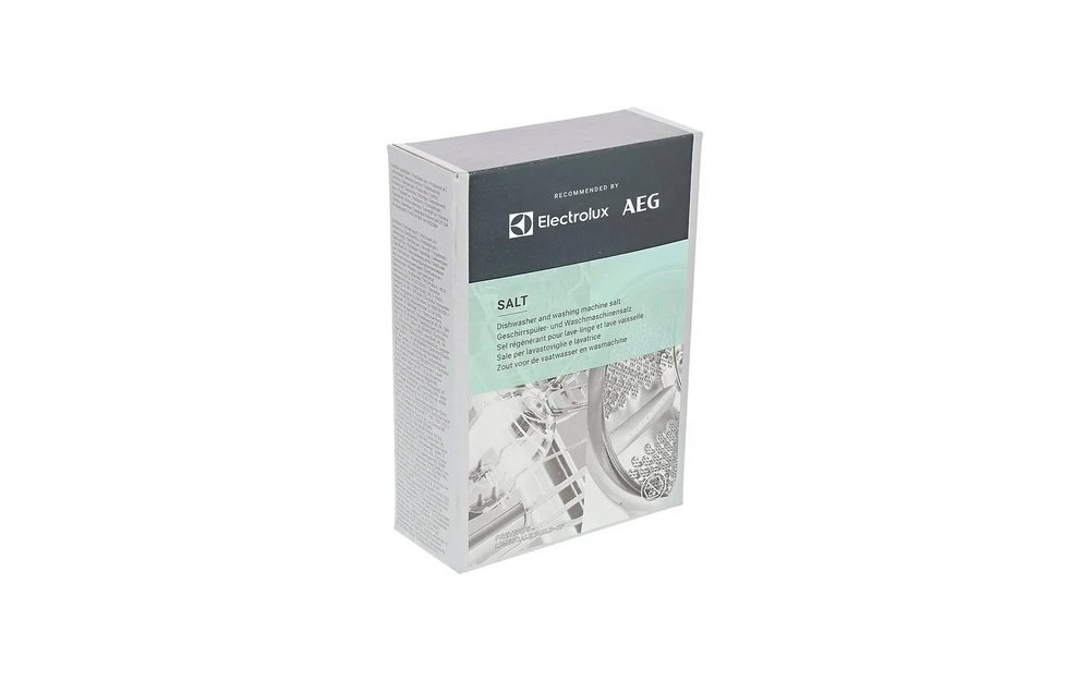 AEG / Electrolux Salt för tvätt- och diskmaskiner