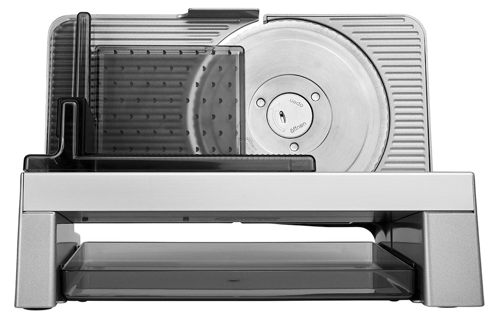 Ritter Arcus 3 Viipalointikone, hopea – 1