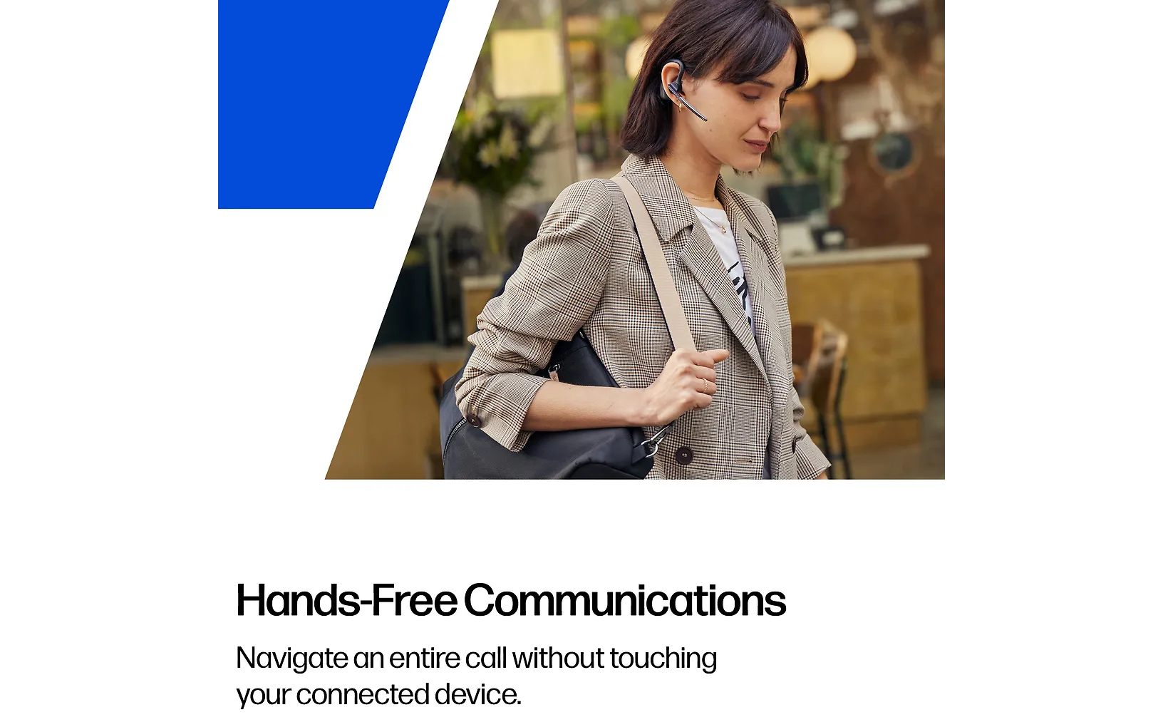 Poly Voyager Legend 30 Bluetooth-kuulokemikrofoni (AV4P5AA)