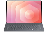 Samsung Book Cover Slim näppäimistökuori, Galaxy Tab S12 Ultra / S11 Ultra, musta – kuva 3
