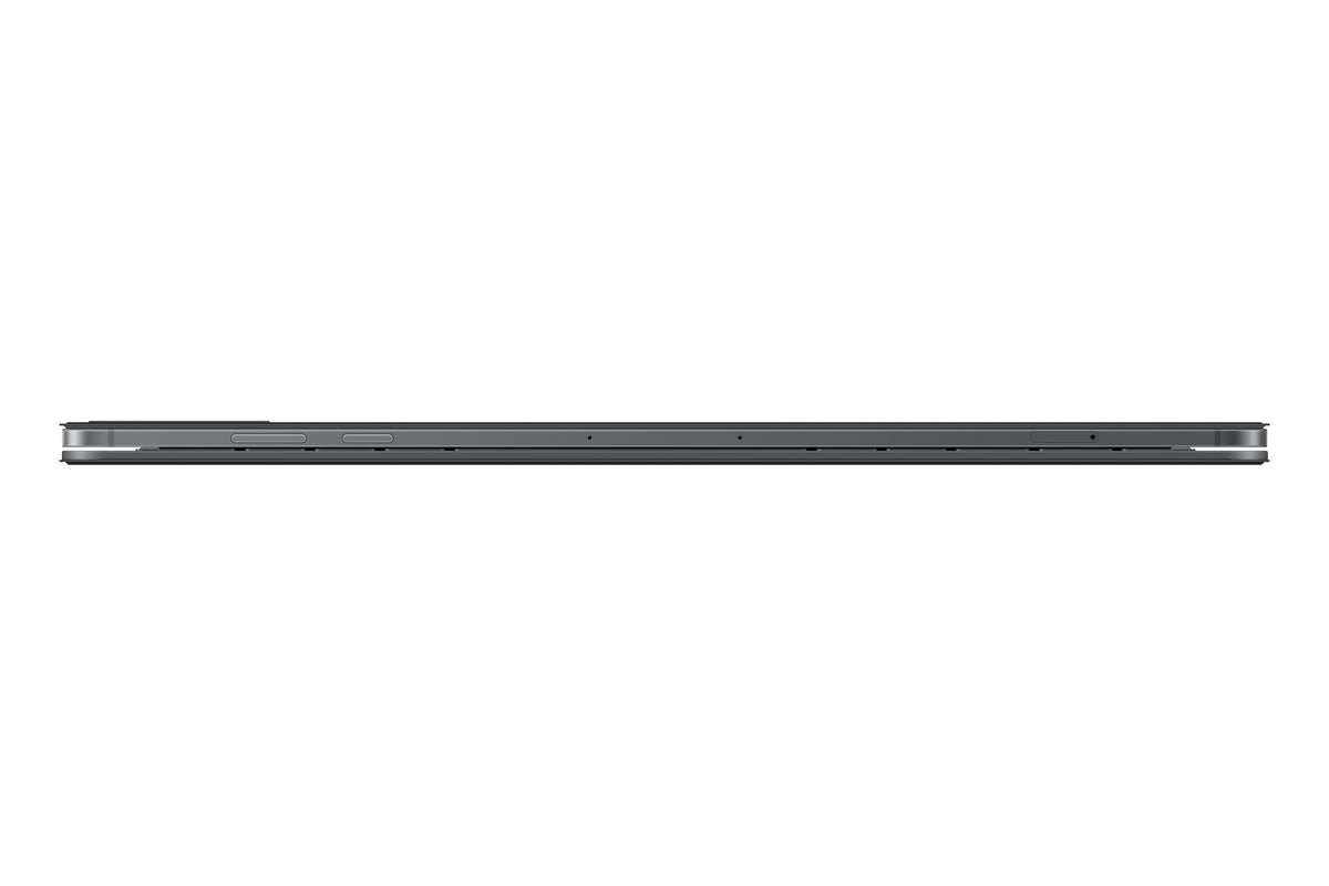 Samsung Book Cover Slim näppäimistökuori, Galaxy Tab S12 Ultra / S11 Ultra, musta – kuva 11