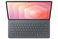 Samsung Book Cover Slim näppäimistökuori, Galaxy Tab S12 Ultra / S11 Ultra, musta – kuva 6