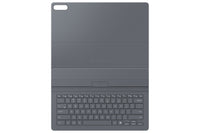 Samsung Book Cover Slim näppäimistökuori, Galaxy Tab S12 Ultra / S11 Ultra, musta – kuva 9