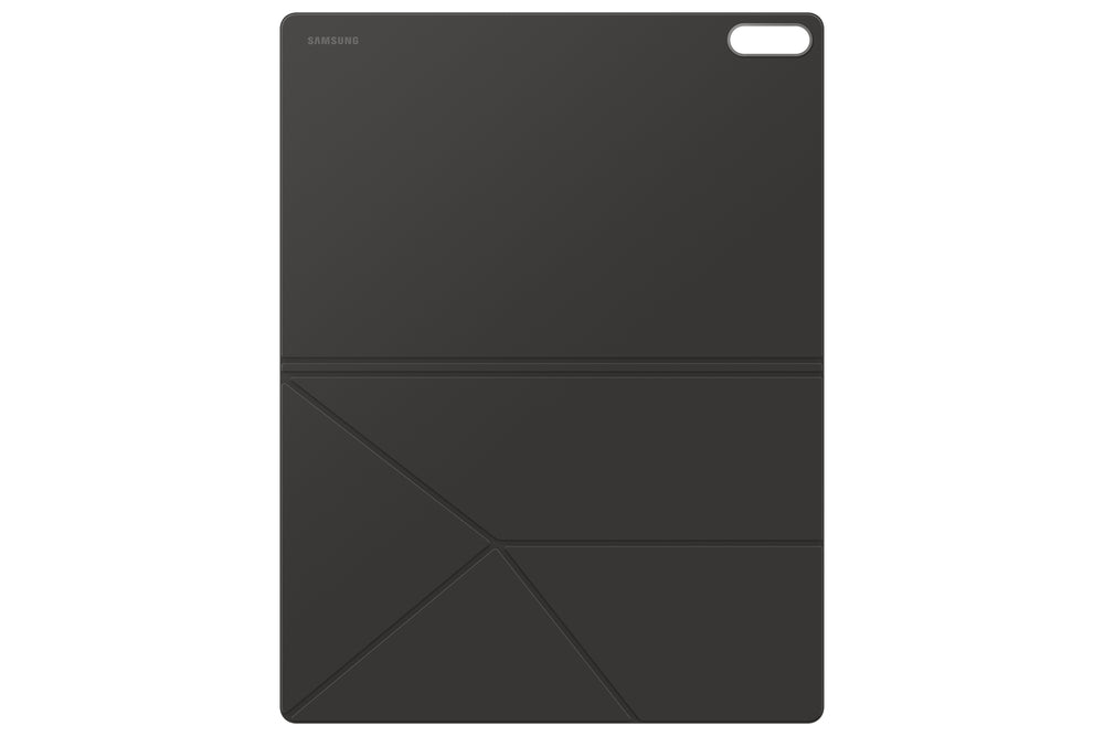Samsung Book Cover suojakotelo, Galaxy Tab S12 Ultra / S11 Ultra, musta – kuva 2