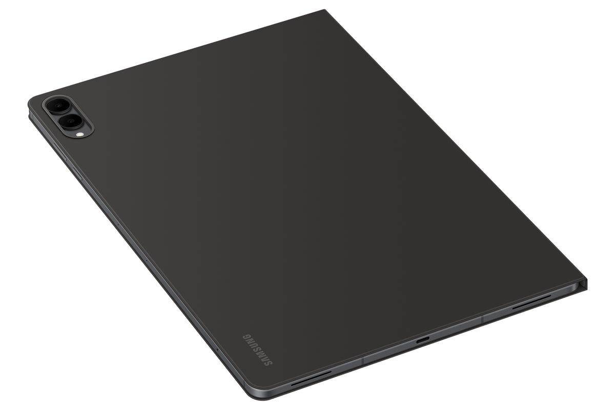 Samsung Book Cover suojakotelo, Galaxy Tab S12 Ultra / S11 Ultra, musta – kuva 4