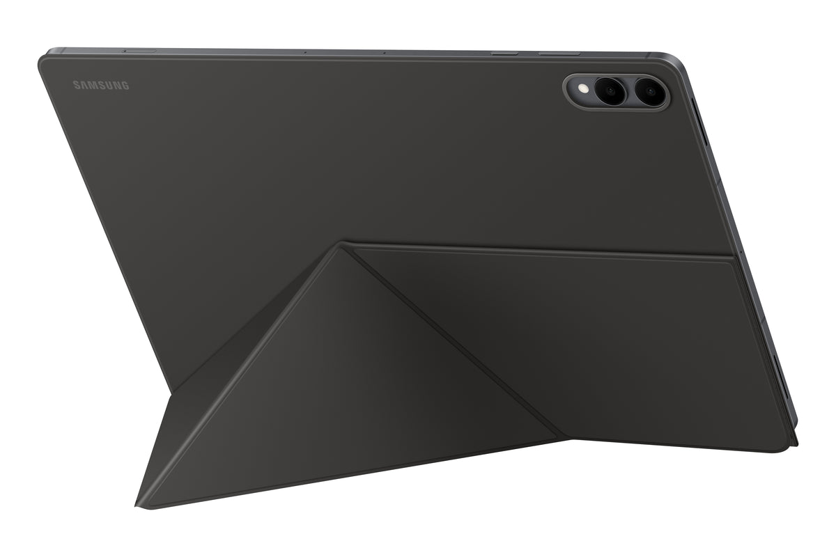 Samsung Book Cover suojakotelo, Galaxy Tab S12 Ultra / S11 Ultra, musta – kuva 5