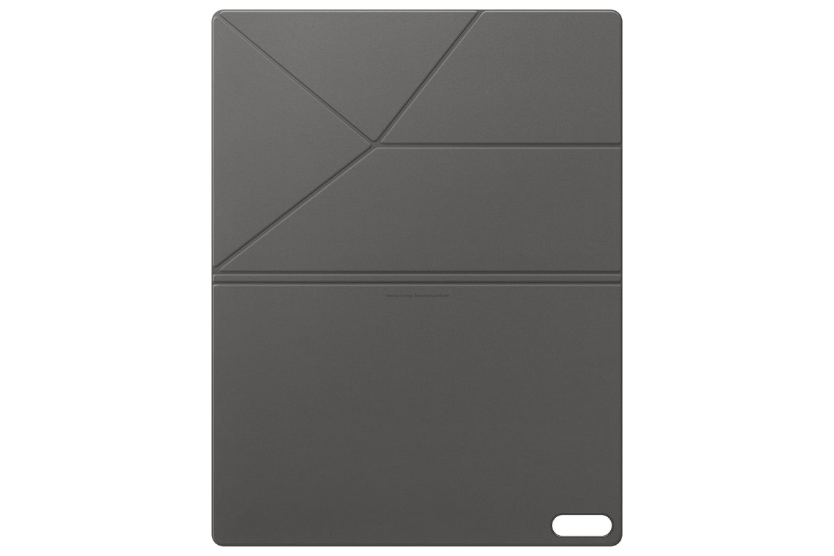 Samsung Book Cover suojakotelo, Galaxy Tab S12 Ultra / S11 Ultra, musta