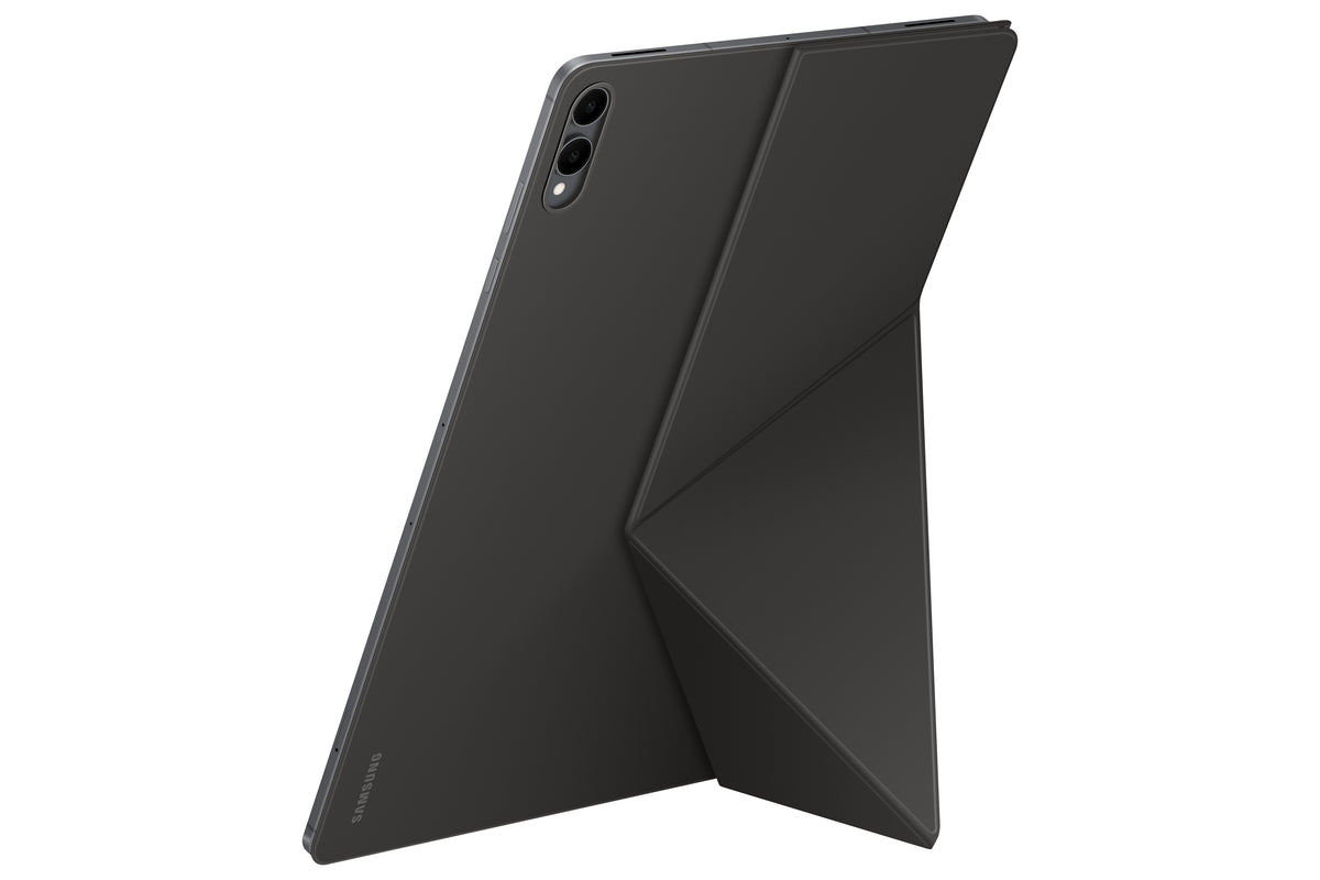 Samsung Book Cover suojakotelo, Galaxy Tab S12 Ultra / S11 Ultra, musta – kuva 6