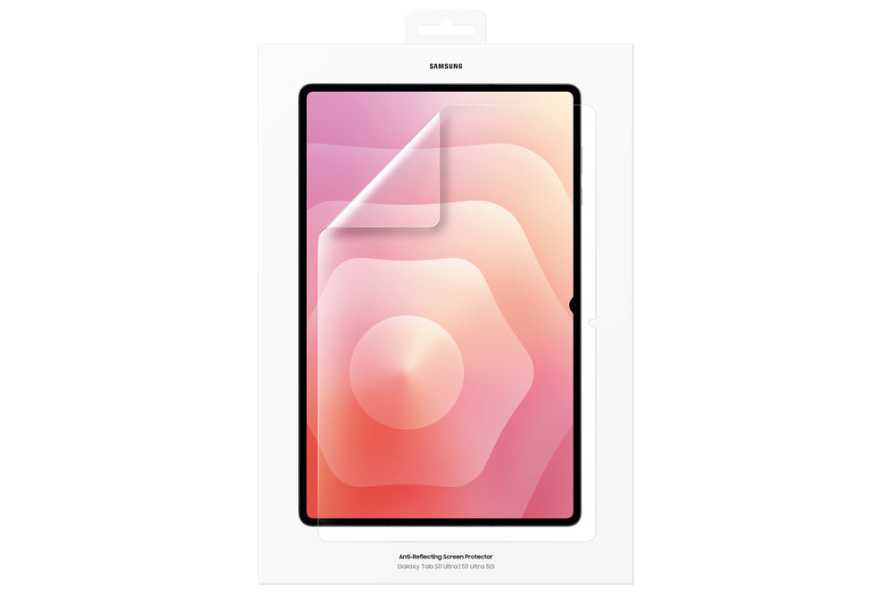 Samsung Anti-Reflecting näytönsuoja, Galaxy Tab S12 Ultra / S11 Ultra
