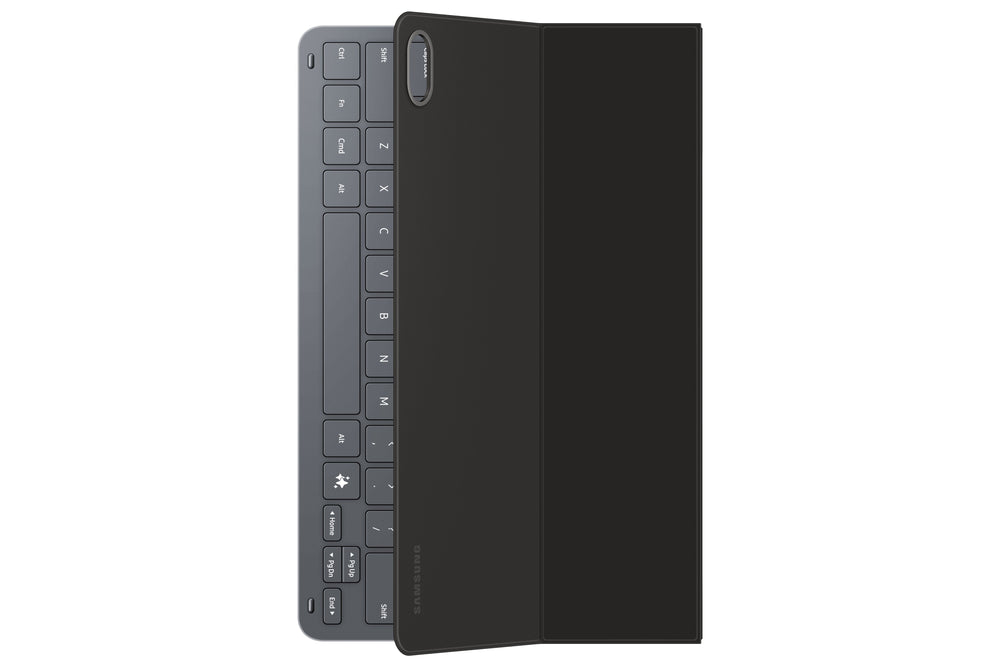 Samsung Book Cover Slim näppäimistökuori, Galaxy Tab S11, musta – 1