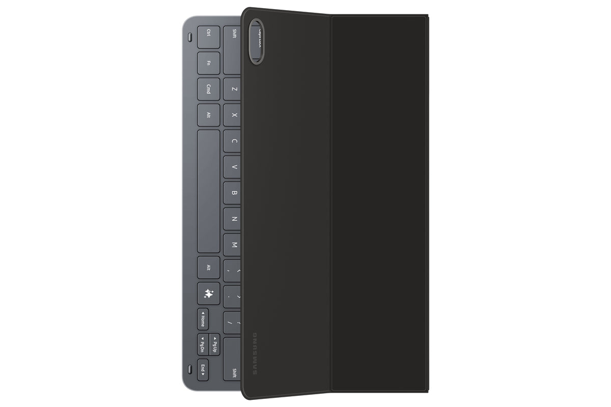 Samsung Book Cover Slim näppäimistökuori, Galaxy Tab S11, musta – 1